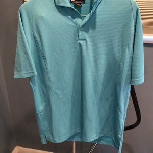 Jos. A bank blue leadbetter golf